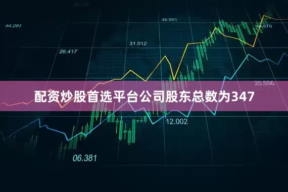 配资炒股首选平台公司股东总数为347