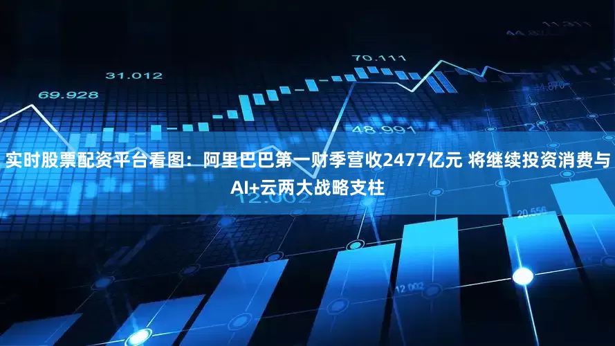 实时股票配资平台看图：阿里巴巴第一财季营收2477亿元 将继续投资消费与AI+云两大战略支柱
